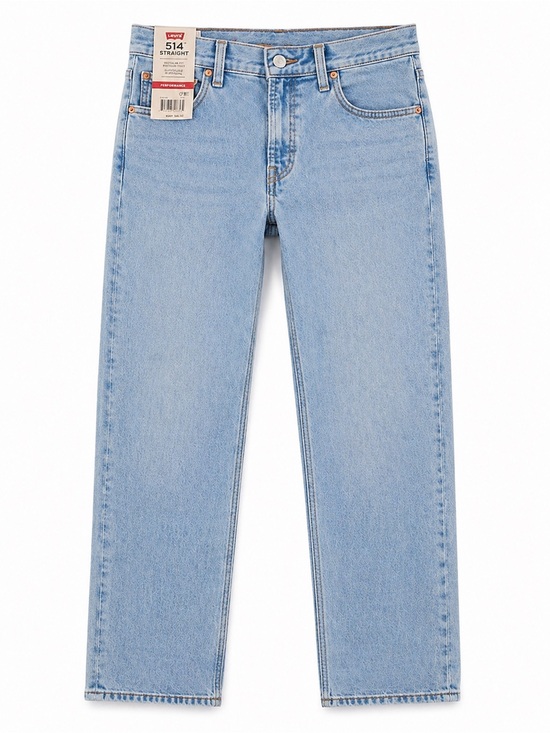 Levi's Other - *NWT*Levi’s 514 Straight Jeans Light Wash | Performance